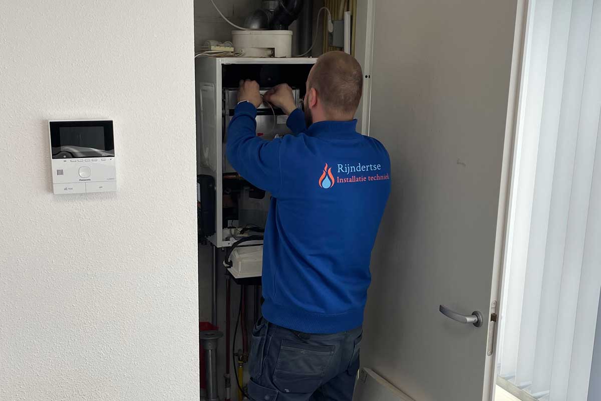 CV-ketels voor woonhuis en kleine bedrijfspanden